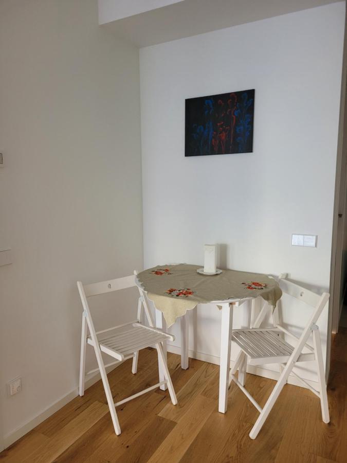 Viive Apartment Pärnu Esterno foto