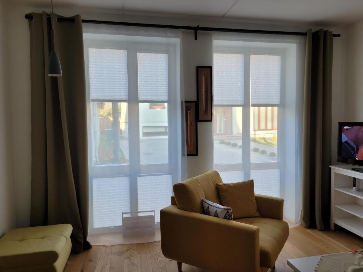 Viive Apartment Pärnu Esterno foto